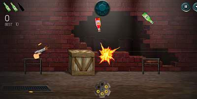 tiro con arco rey maestro 3d