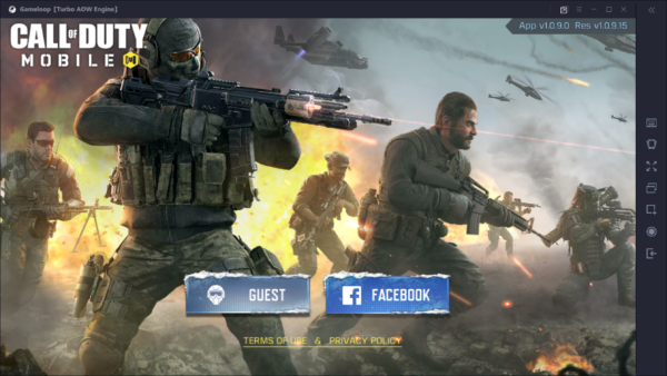 ¿Cómo instalar Call of Duty Mobile en Windows 10?