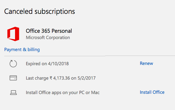 Error de instalación de clave de producto de Office 0x80070005