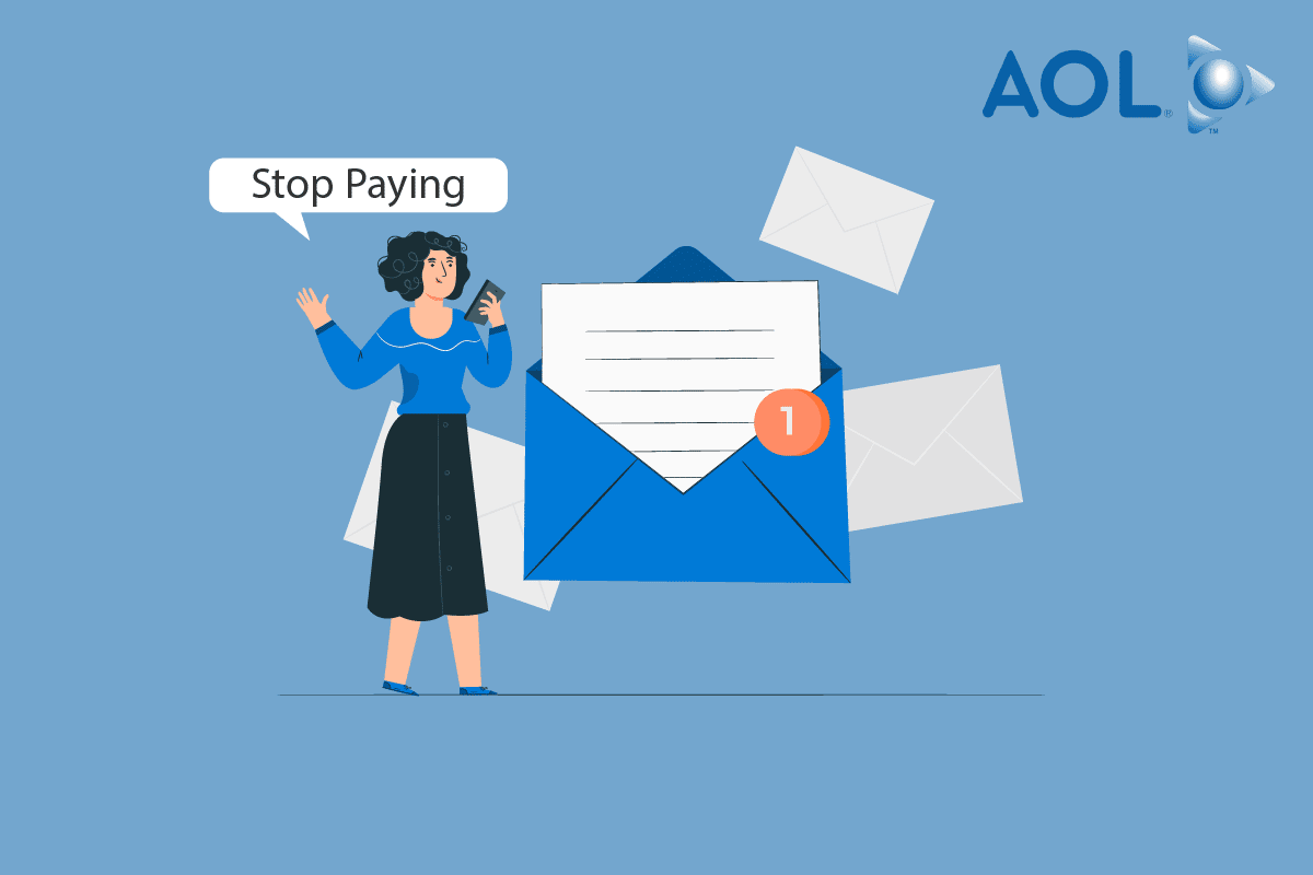 Cómo dejar de pagar AOL pero conservar el correo electrónico |  cambie su correo electrónico de AOL a una cuenta gratuita