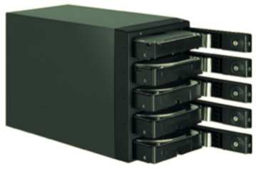 RAID por software frente a RAID por hardware