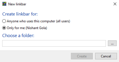 agregar varias barras de tareas de Windows 2