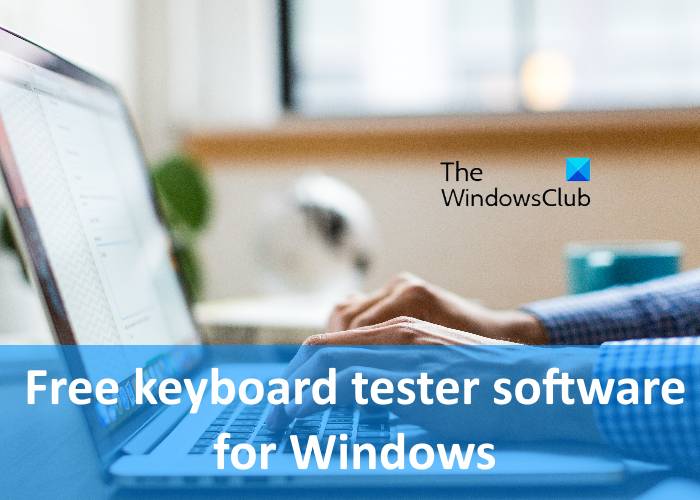 software de prueba de teclado gratuito para windows