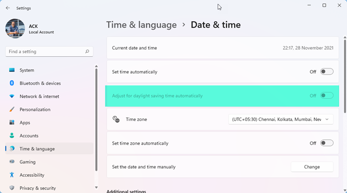 ventanas de tiempo 11
