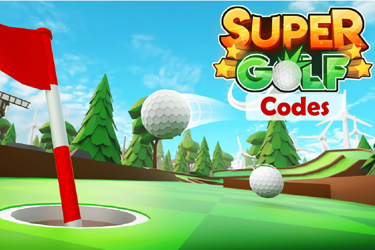 Códigos Roblox Super Golf: Canjear ahora