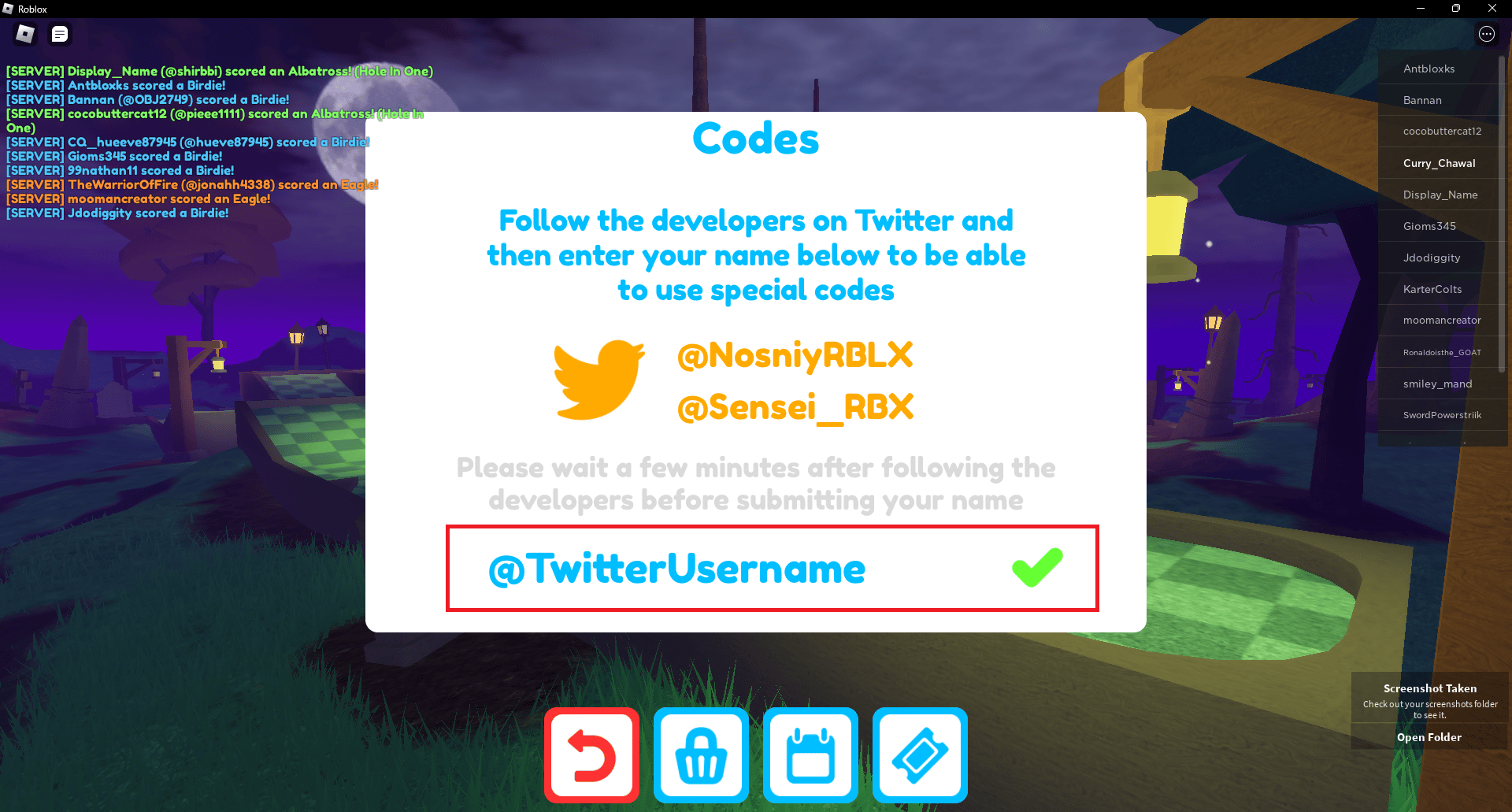 Introduce el código para canjear