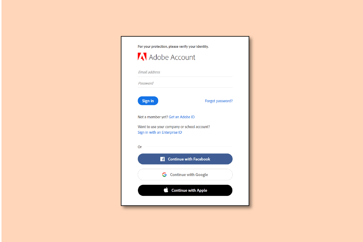 Cómo eliminar una cuenta de Adobe |  desinstalar Adobe en Windows 10