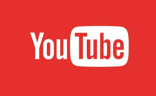 logotipo de youtube