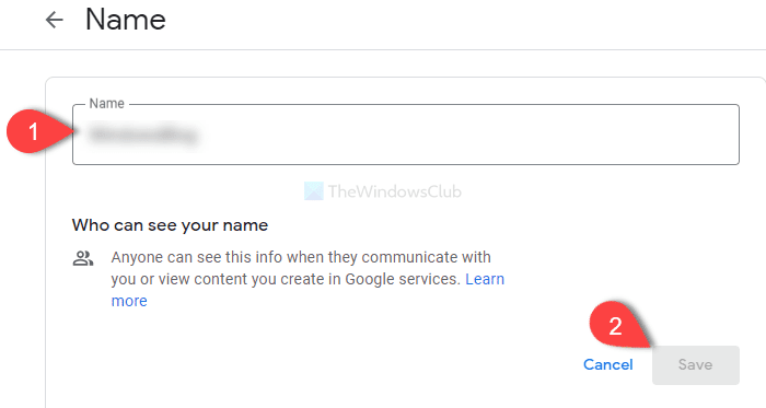Cómo cambiar el nombre de un canal de YouTube