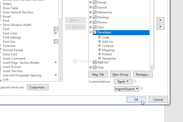 Cómo importar formato desde una plantilla o documento en Word