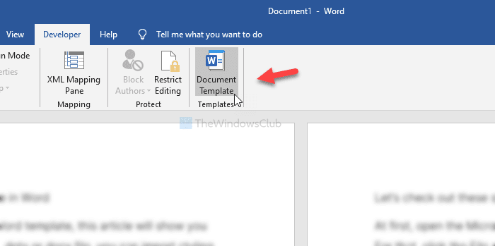 Cómo importar formato desde una plantilla o documento en Word