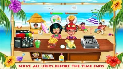 juegos de playa