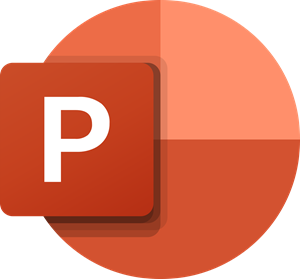 logotipo de PowerPoint
