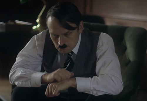 Círculo del mal de Hitler