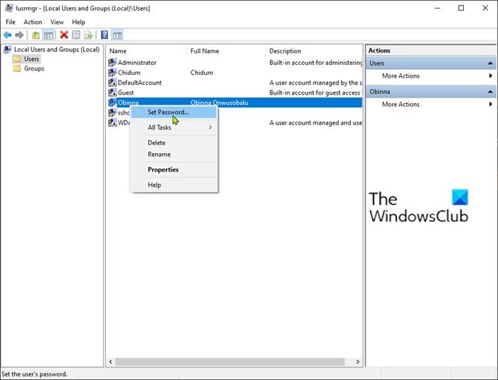 Restablezca la contraseña de su cuenta local en Windows 10 usando medios de instalación-4