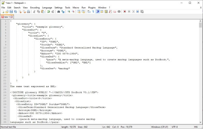 ¿Cómo abrir un archivo JSON?