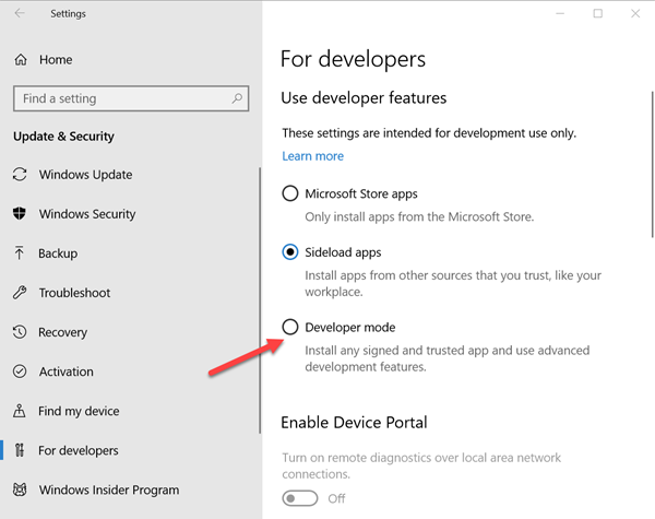 Genere enlaces de descarga directa para aplicaciones de Microsoft Store