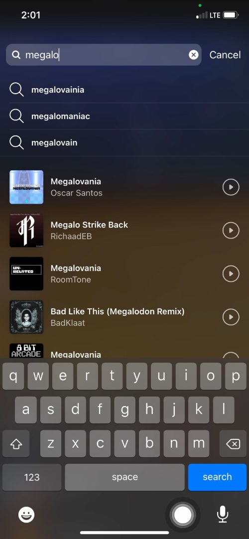 Edita tu rollo de Instagram