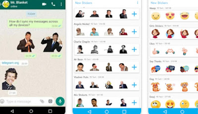 WAStickerapps