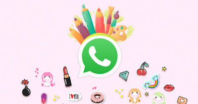 Pegatinas de WhatsApp