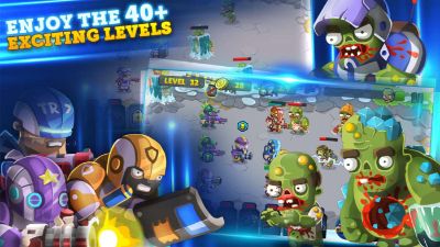 supervivencia de zombis
