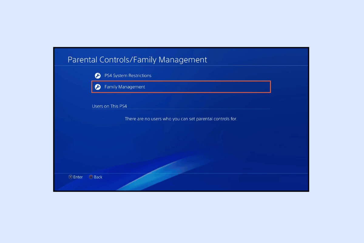 Cómo eliminar a un miembro de la familia en PS4 |  cambie la cuenta de su hijo a una cuenta de padres en PS4