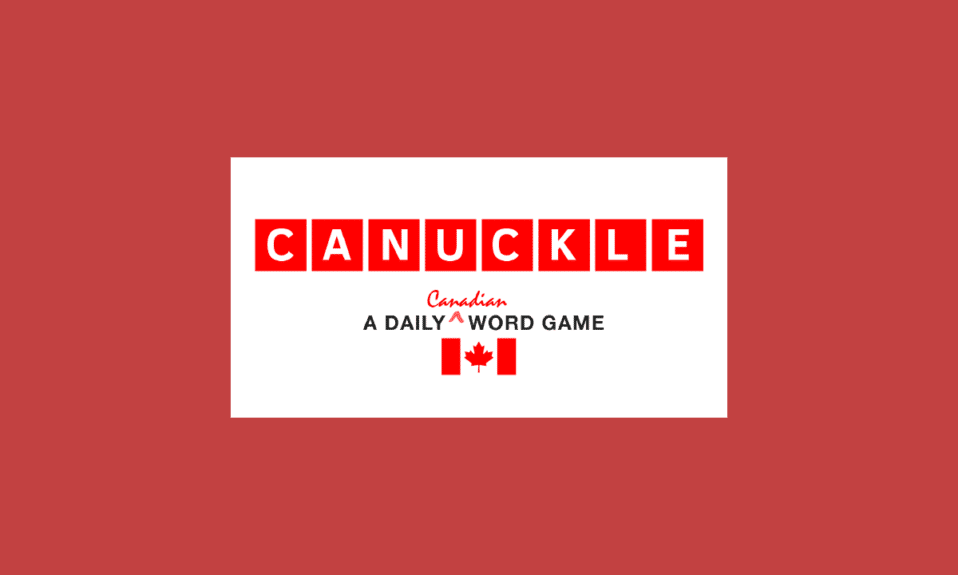 ¿Qué es Canuckle? Cómo jugar la versión canadiense de Wordle
