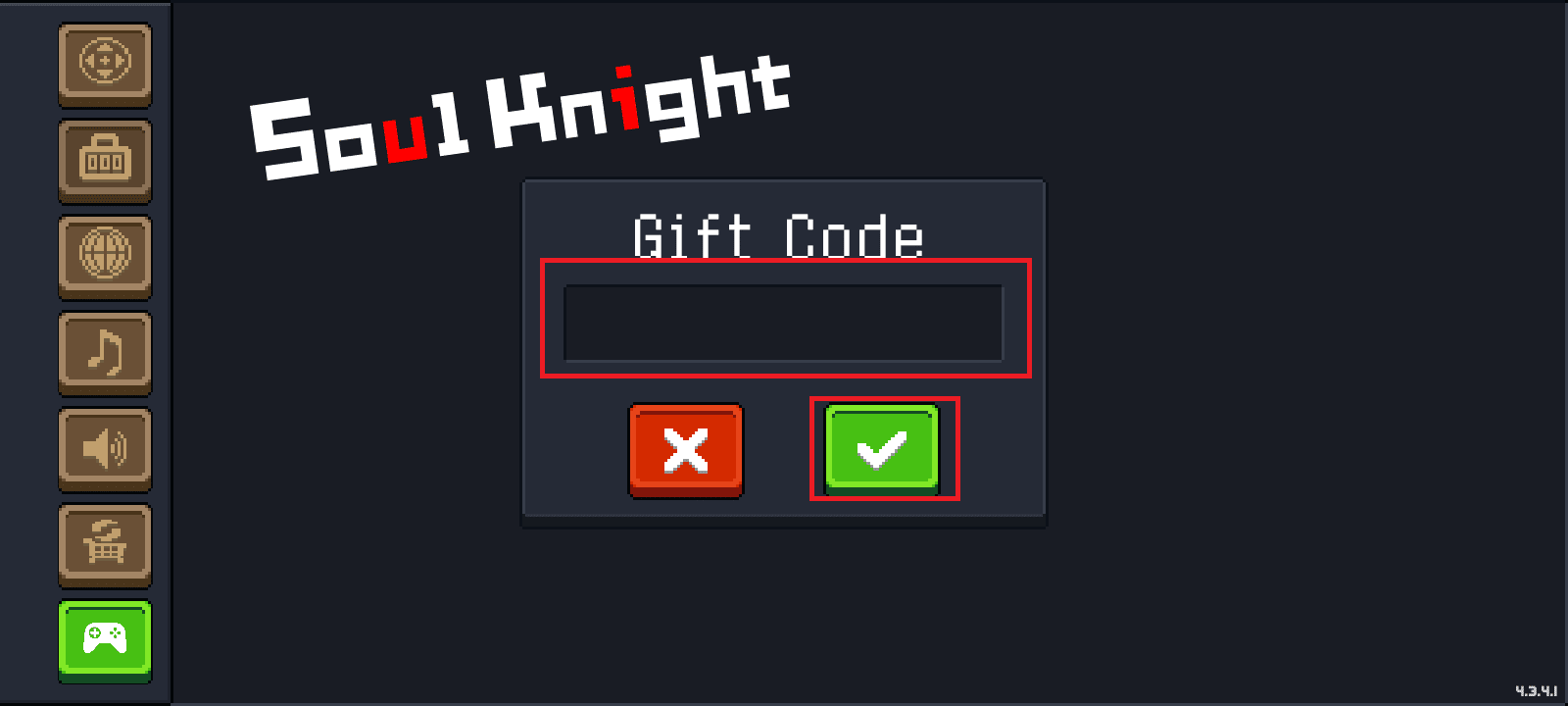 código de regalo
