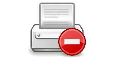 Impresora no detectable