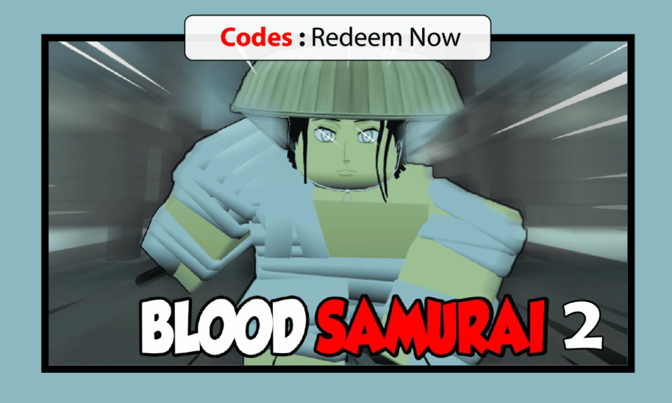 Códigos gratuitos de Roblox Blood Samurai 2: Canjear ahora