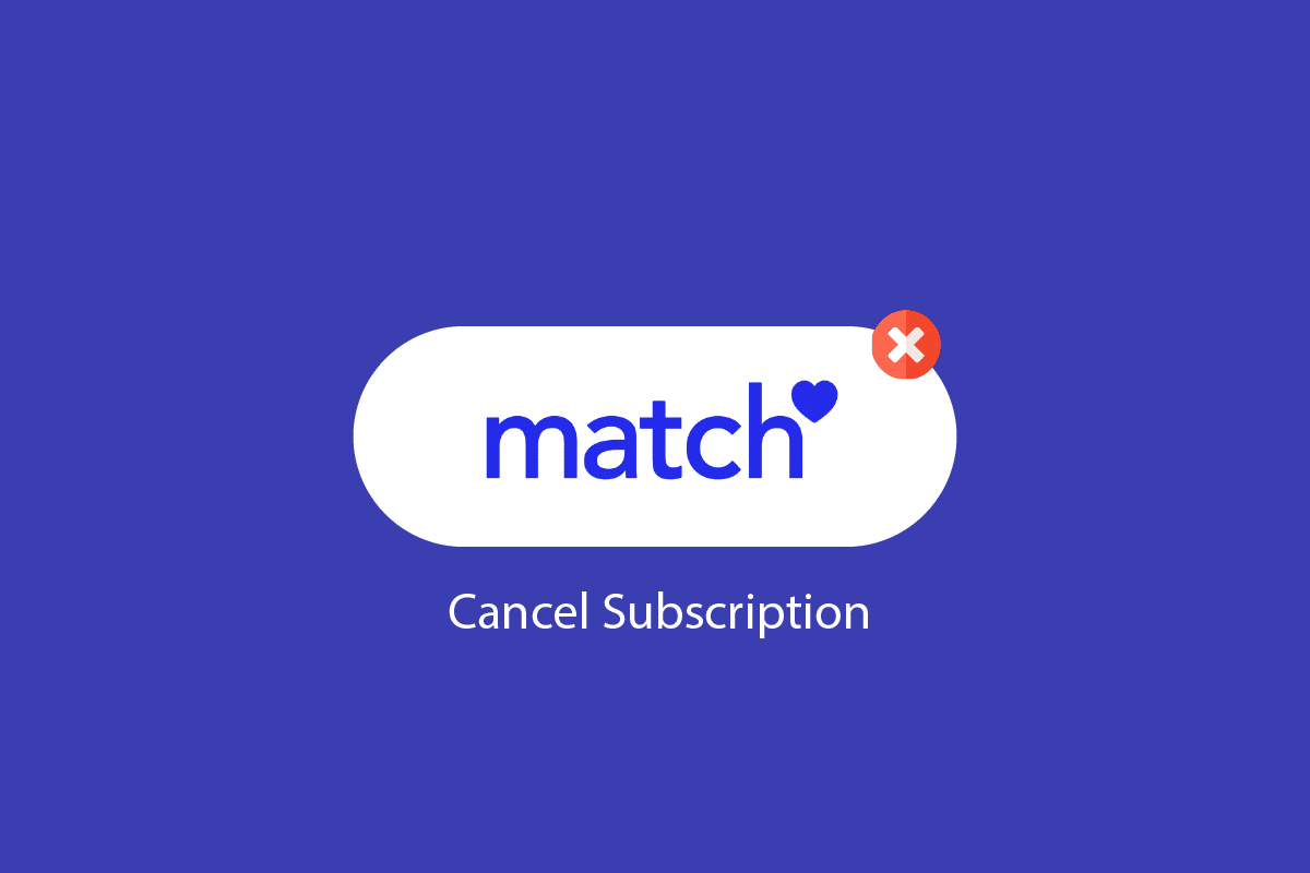 Cómo cancelar la suscripción a Match.com