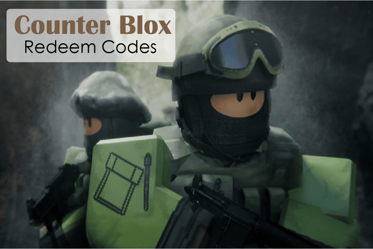 Todos los códigos de canje de Counter Blox: Canjear ahora