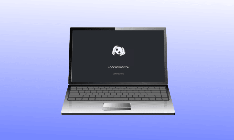 Arreglar Discord atascado en la pantalla de conexión