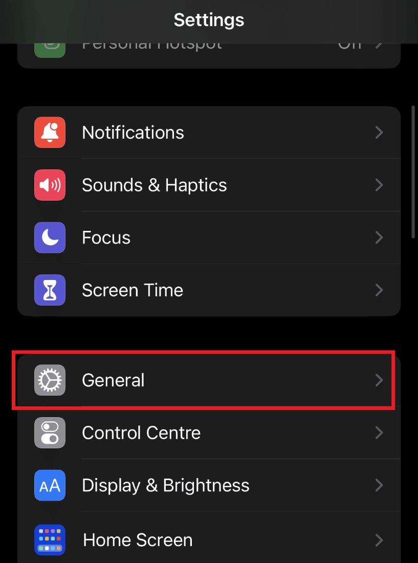 Toca General. ¿Por qué mi Siri suena raro?