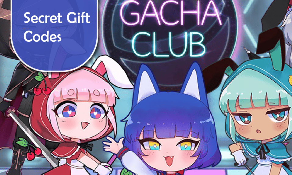 Códigos de Gacha Club y regalo secreto: Canjear ahora