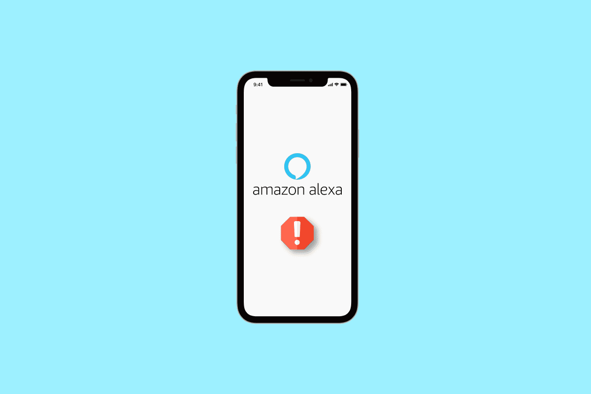 ¿Por qué no puedo eliminar el dispositivo de la aplicación Alexa?