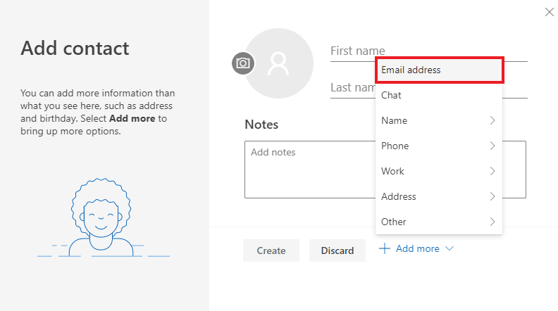 Selecciona Dirección de correo electrónico. Cómo encontrar a alguien en LinkedIn por dirección de correo electrónico