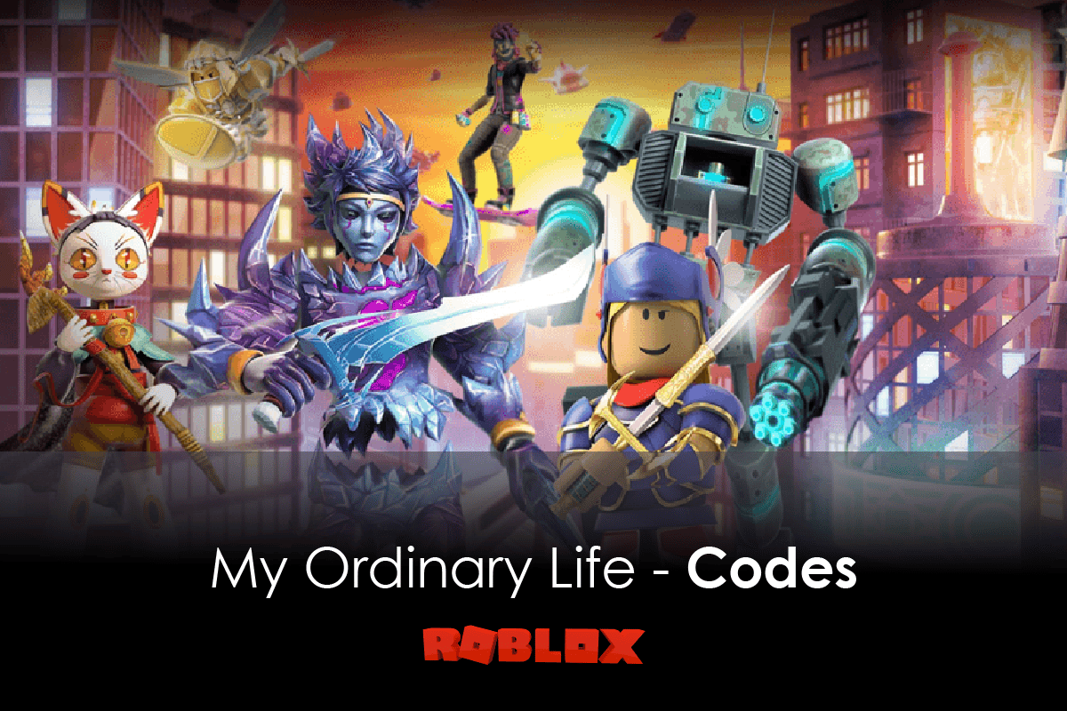 My Ordinary Life Roblox Music Codes: Canjear ahora