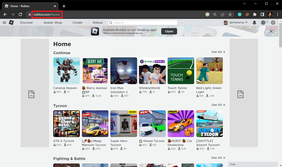 Inicie sesión en su cuenta de Roblox.  My Ordinary Life Roblox Music Codes: Canjear ahora