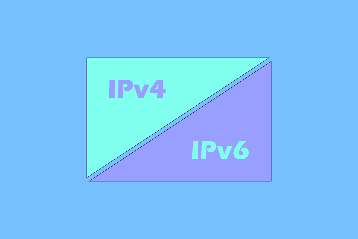 Diferencia entre IPv4 e IPv6