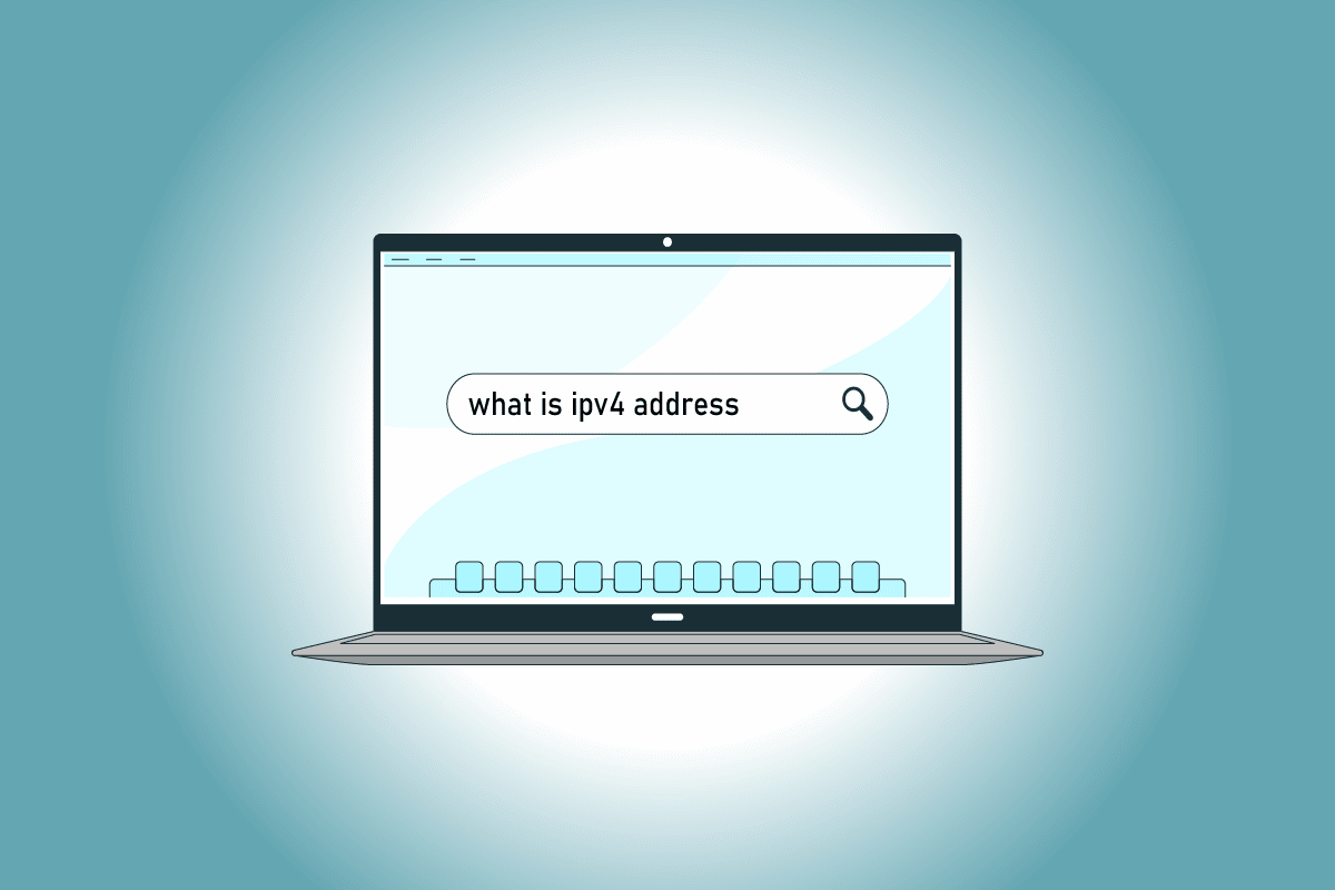 ¿Qué es la dirección IPv4?