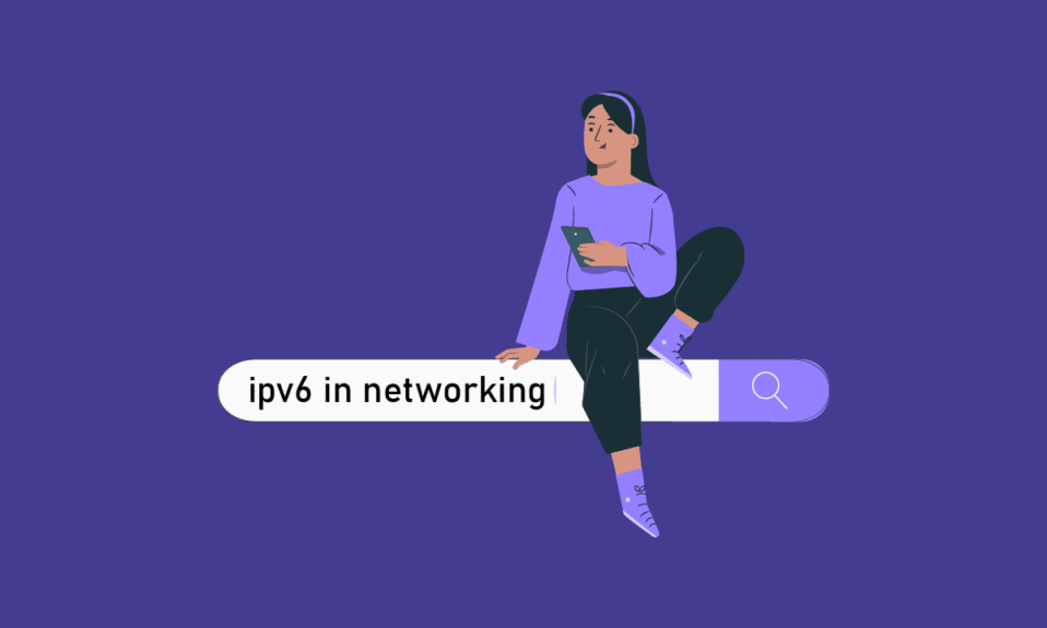 ¿Qué es la dirección IPv6 en redes?