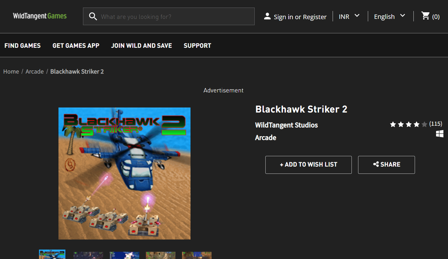 Blackhawk delantero 2
