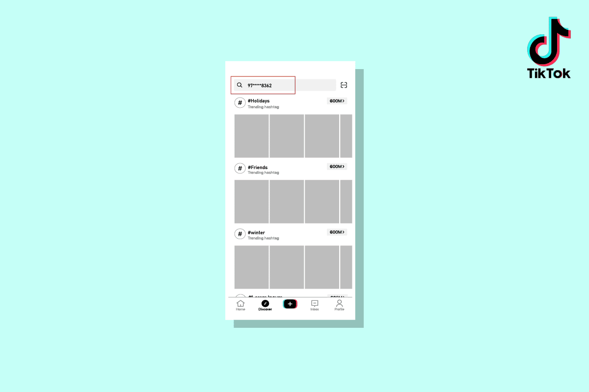 Cómo encontrar a alguien en TikTok con número de teléfono