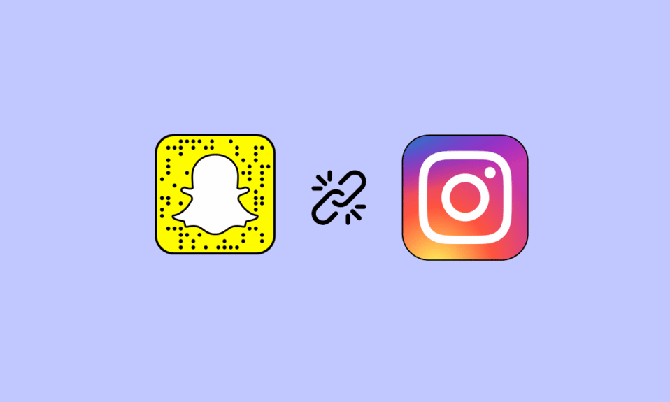 Cómo vincular Instagram a la historia de Snapchat