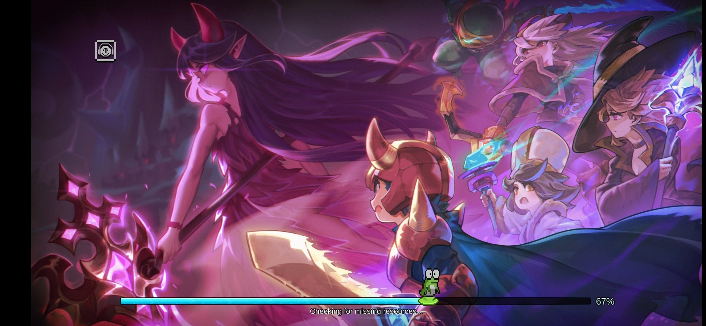 Juego Mis Héroes MAR