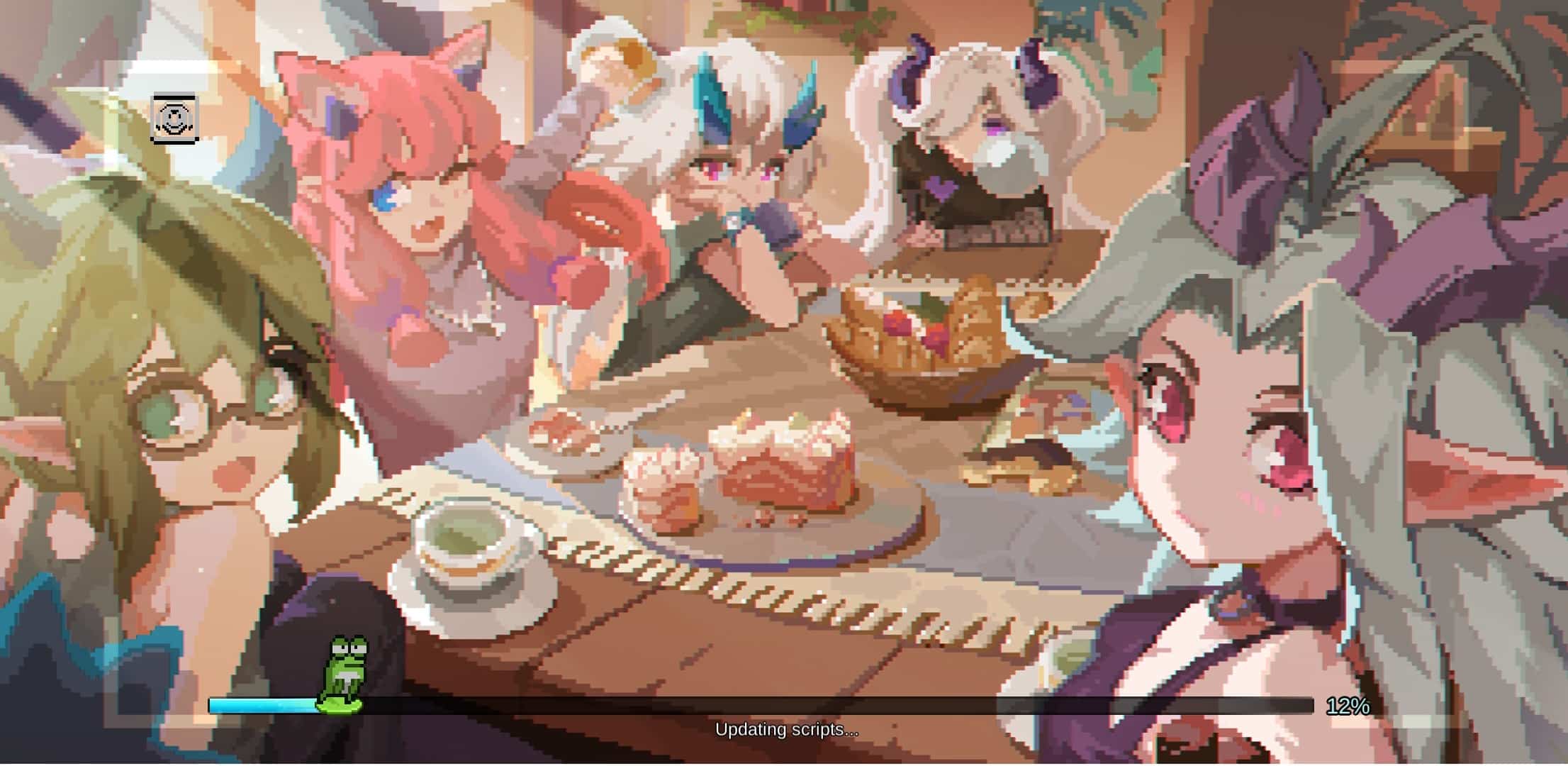 Juego My Heroes Dungeon Raid