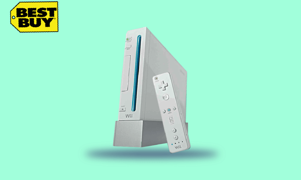 ¿Best Buy repara las consolas Wii?