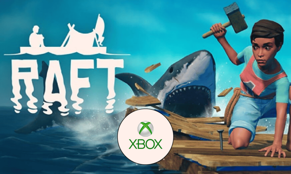 ¿Raft está en Xbox?