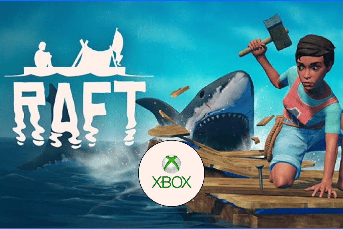¿Raft está en Xbox?